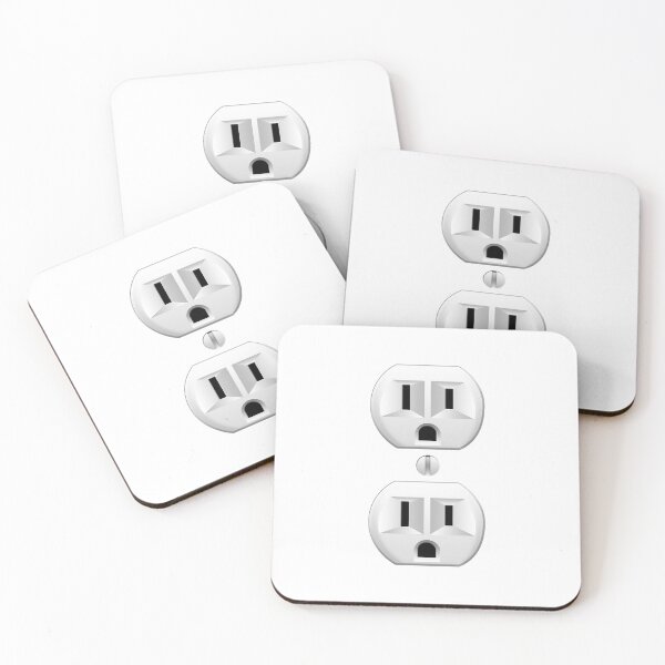 Item preview, Electric Plug Wall Outlet designed and sold by Garaga.