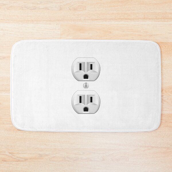 Item preview, Electric Plug Wall Outlet designed and sold by Garaga.