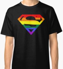Super Queer 2 Classic T-Shirt