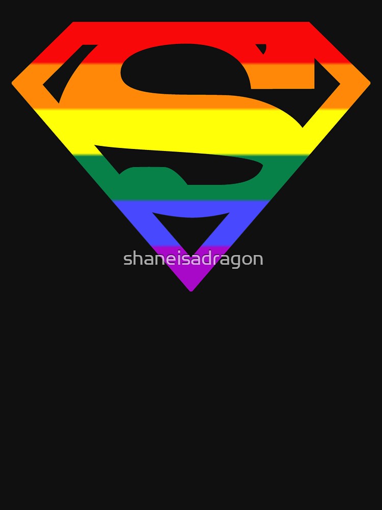 Super Queer 2 von shaneisadragon