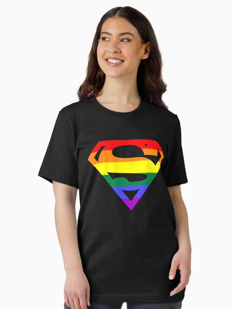 Thumbnail 1 von 7, Essential T-Shirt, Super Queer 2 designt und verkauft von shaneisadragon.