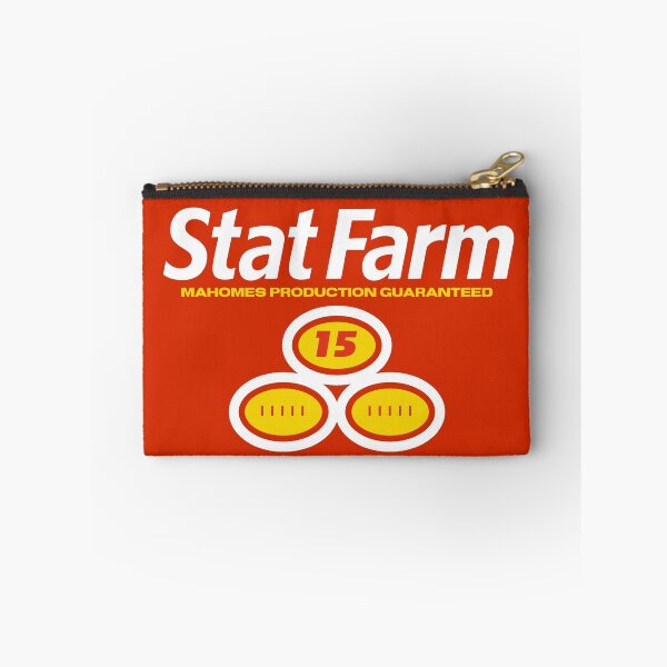 Artikelvorschau, Patrick Mahomes - Stat Farm entworfen und verkauft von TheDFDesigns.