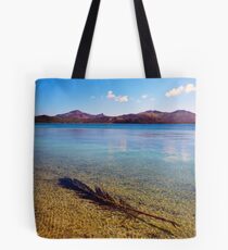 Drifting palm Tote Bag