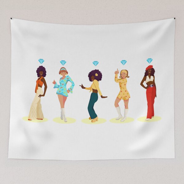 Item preview, Diamonds girl Hollywood. designed and sold by emphatic.