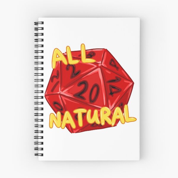 Item preview, Nat 20 designed and sold by Iainne.