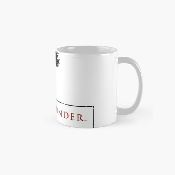 Six feet under     Classic Mug