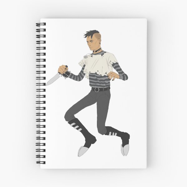 Item preview, Johnny Be Bad designed and sold by kiiengly.