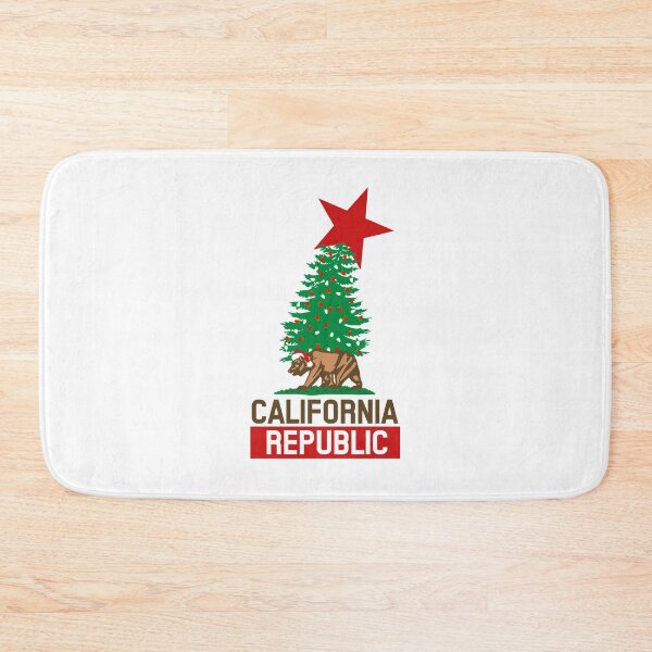 Item preview, California Republic For The Holidays designed and sold by Garaga.