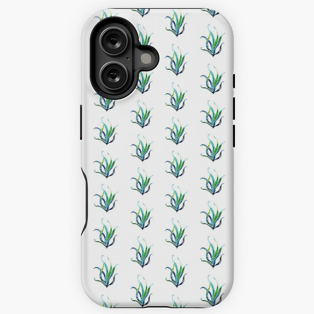 Item preview, iPhone Magsafe Tough Case designed and sold by CreatedByCarol.
