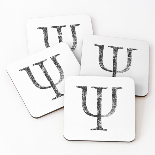 Item preview, Psi for Psychology designed and sold by Garaga.