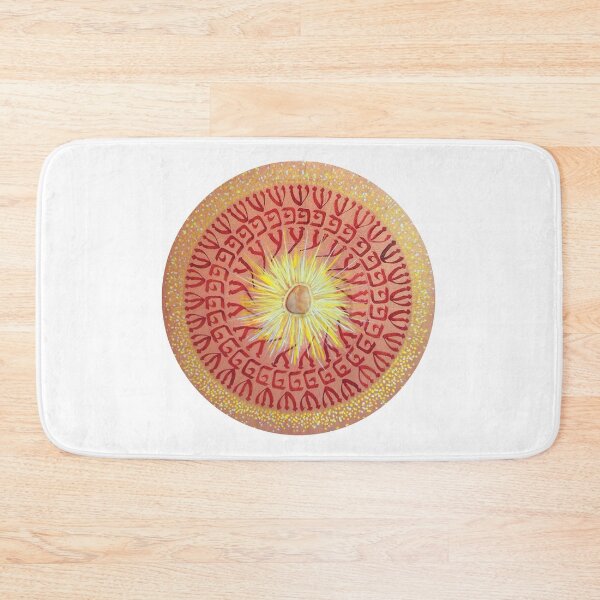 Item preview, Round Mandala - Wealth designed and sold by kiti levi.