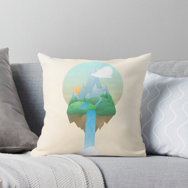 Item preview, Nuestra isla en el cielo designed and sold by moremo.