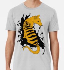 thylacine t shirt