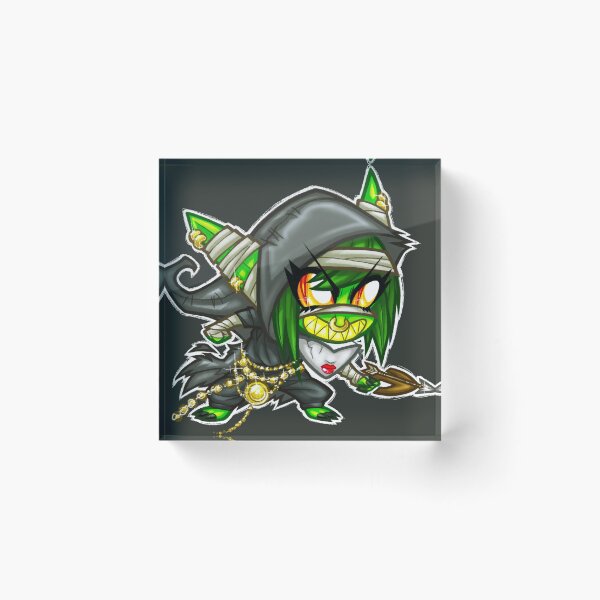 Item preview, Nott the Brave Chibi designed and sold by Penelope Barbalios.