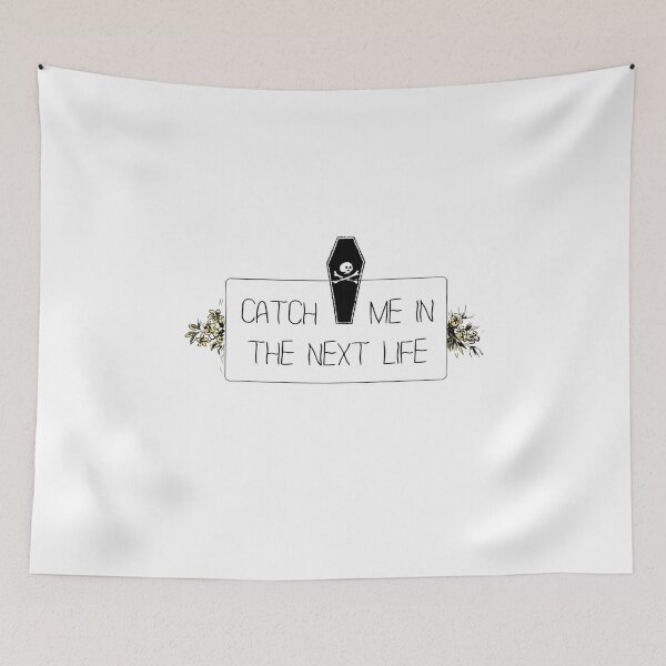 Item preview, Halloweentown Catch Me in The Next Life designed and sold by nerdlkr.