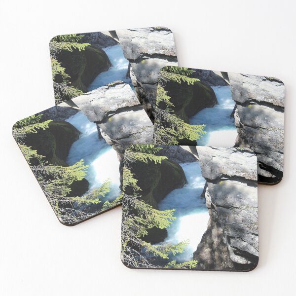 Item preview, Gudbrandsjuvet Waterfall Norway designed and sold by LivingArtBrenda.