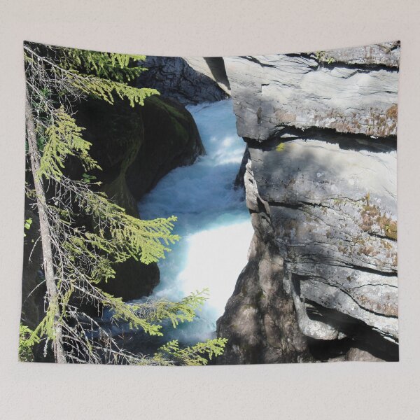 Item preview, Gudbrandsjuvet Waterfall Norway designed and sold by LivingArtBrenda.
