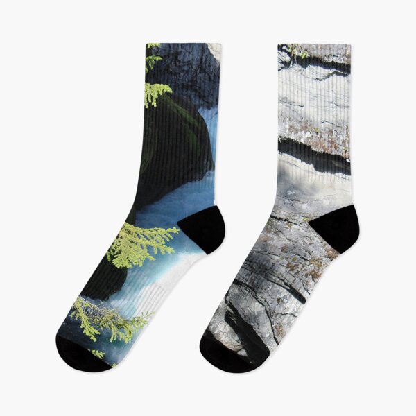 Item preview, Gudbrandsjuvet Waterfall Norway designed and sold by LivingArtBrenda.