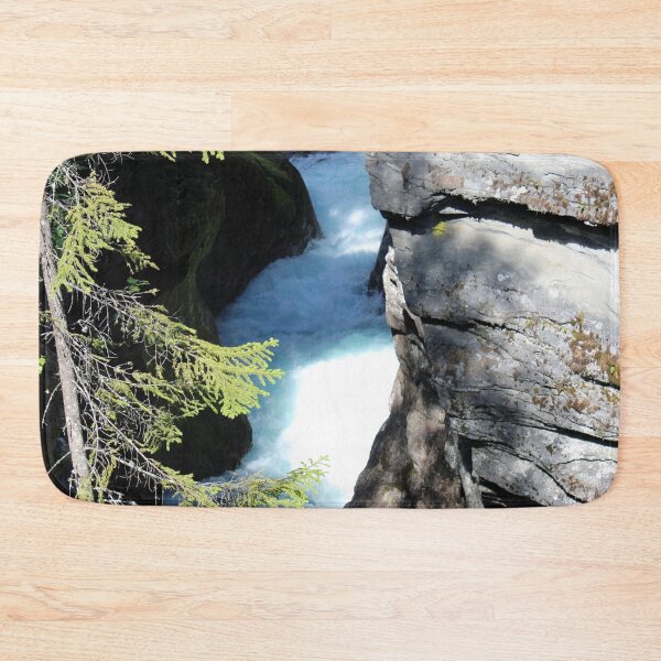 Item preview, Gudbrandsjuvet Waterfall Norway designed and sold by LivingArtBrenda.
