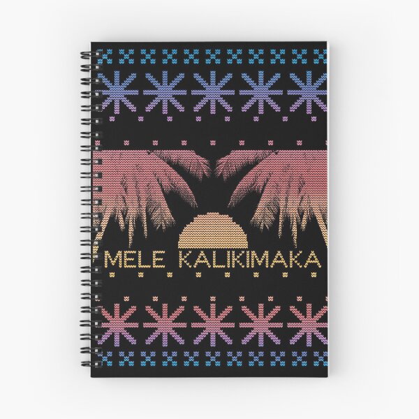 Item preview, Mele Kalikimaka Ugly Christmas Sweater designed and sold by sarahrinouye.