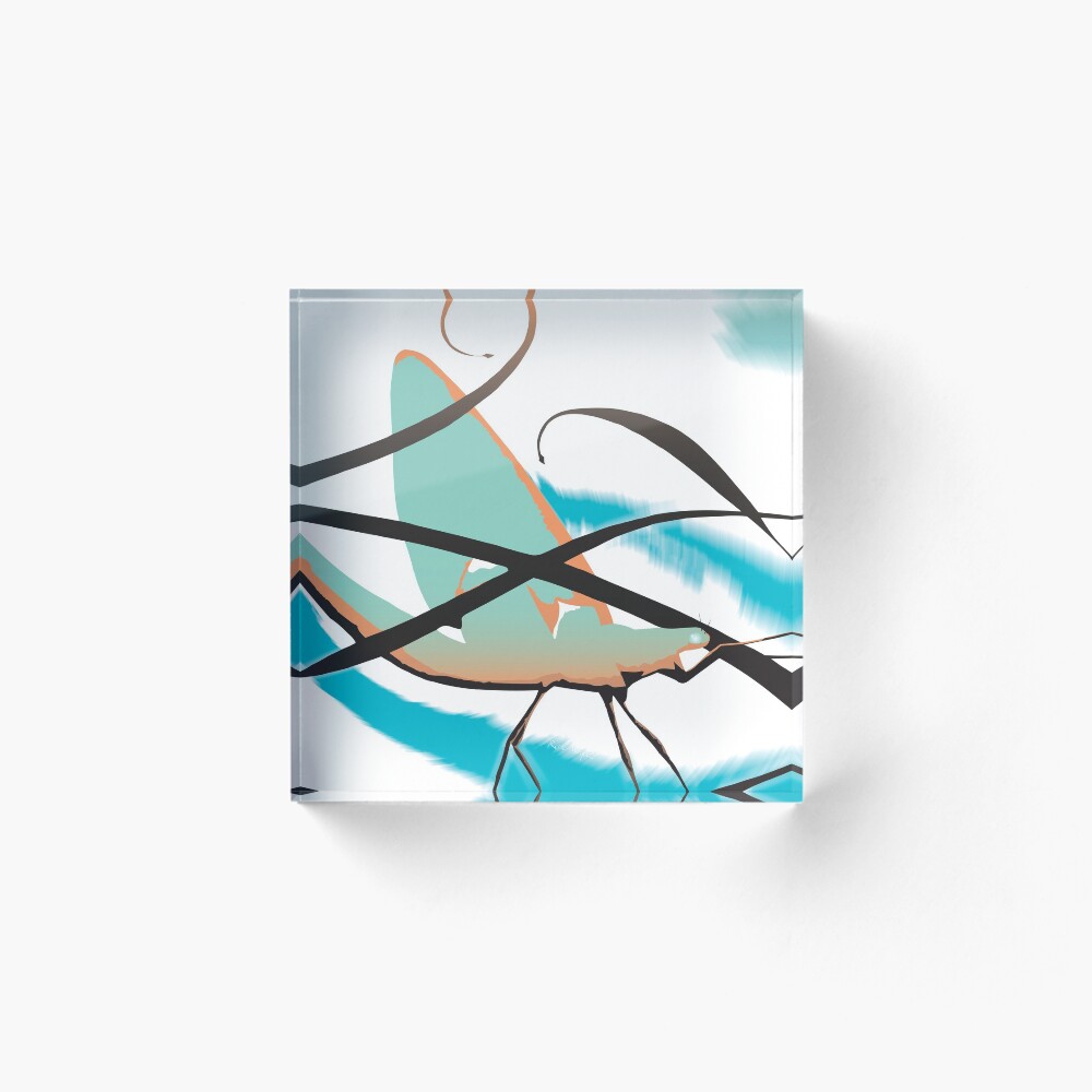 Item preview, Acrylic Block designed and sold by Rene-Marquez.