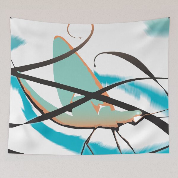 Item preview, The Storm designed and sold by Space Traveller.