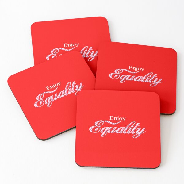 Item preview, Enjoy Equality designed and sold by Garaga.