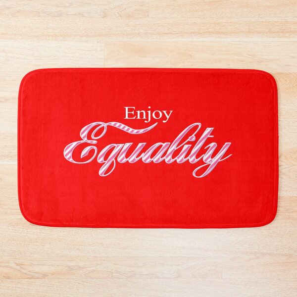 Item preview, Enjoy Equality designed and sold by Garaga.