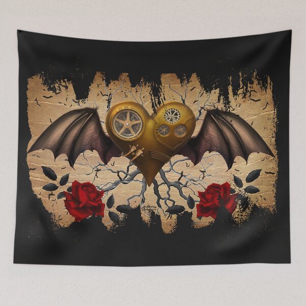Item preview, Bat Ticker designed and sold by Lexifer Gochnour.