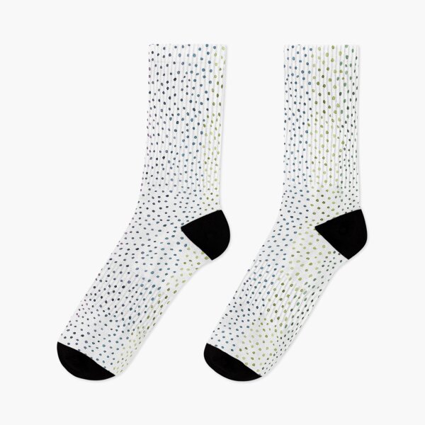 Item preview, Watercolour dots scatter pattern designed and sold by Christelle Heyns.