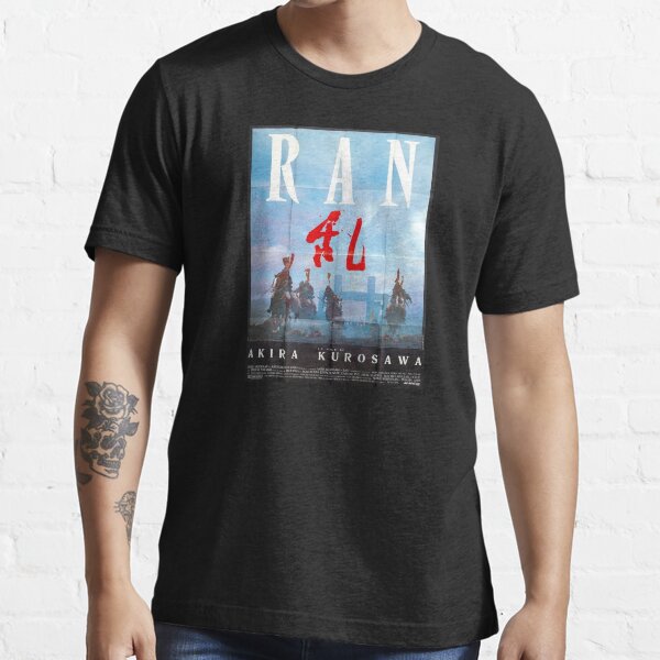 RAN Poster Essential T-Shirt
