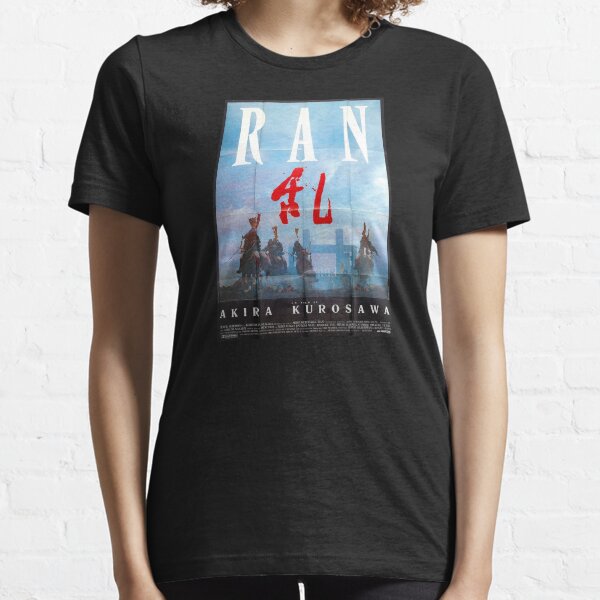 RAN Poster Essential T-Shirt