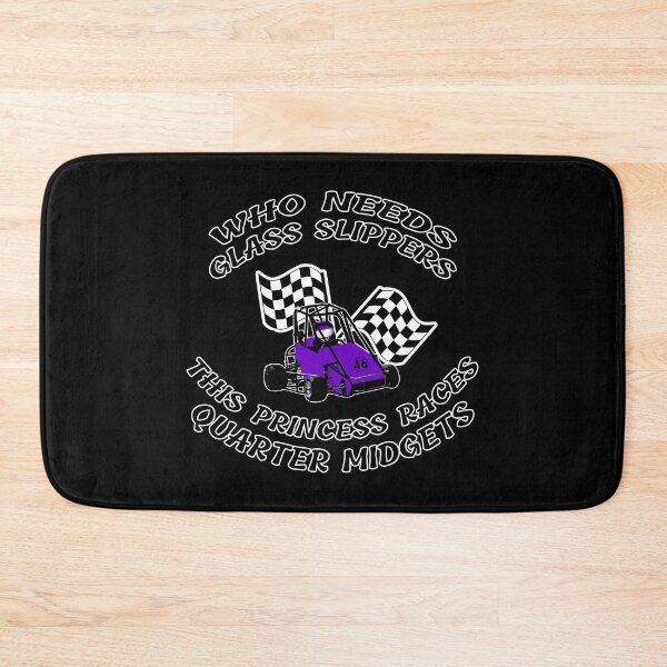 Item preview, Quarter Midget Cars Youth Racing Who Needs Glass Slippers designed and sold by GabiBlaze.