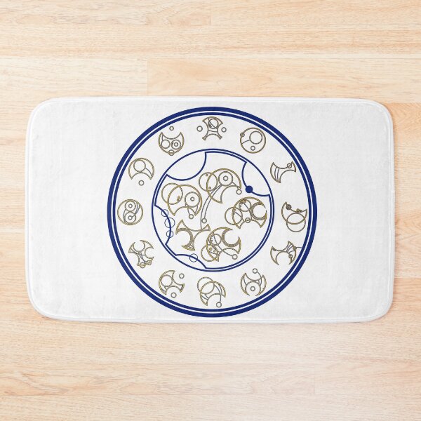 Item preview, Timelord's Clock designed and sold by FireLemur.