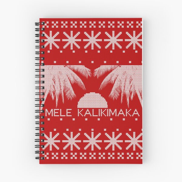 Item preview, Mele Kalikimaka Red Ugly Christmas Sweater designed and sold by sarahrinouye.