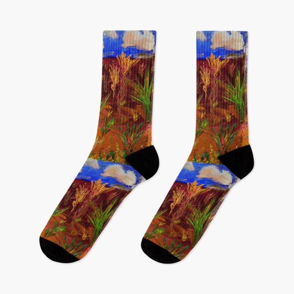 Item preview, "An Arid Land" designed and sold by Robert Regenold's Art Shop.