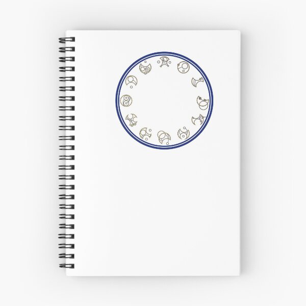 Item preview, Timelord's Clock designed and sold by FireLemur.