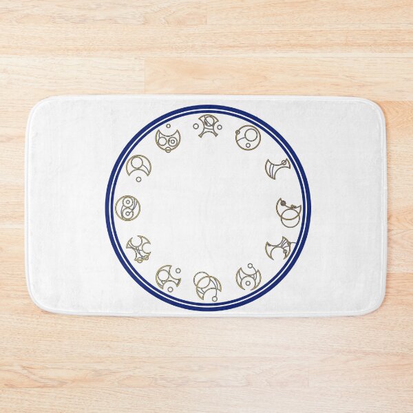 Item preview, Timelord's Clock designed and sold by FireLemur.