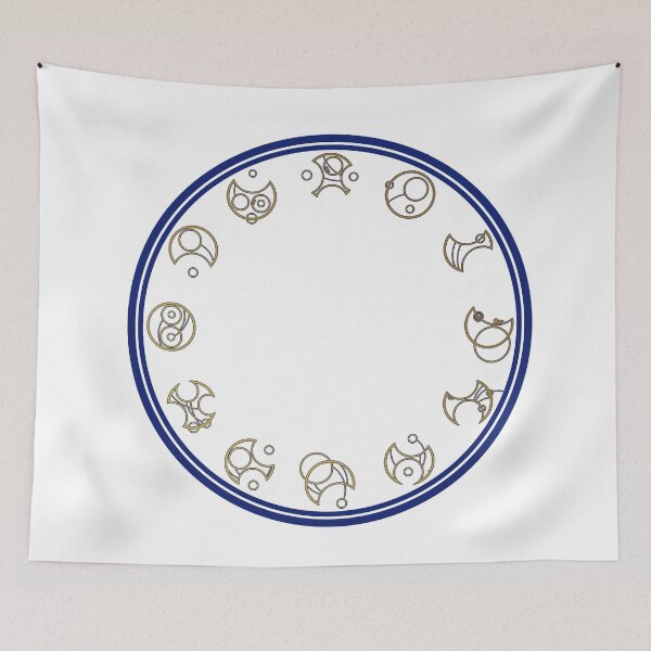 Item preview, Timelord's Clock designed and sold by FireLemur.