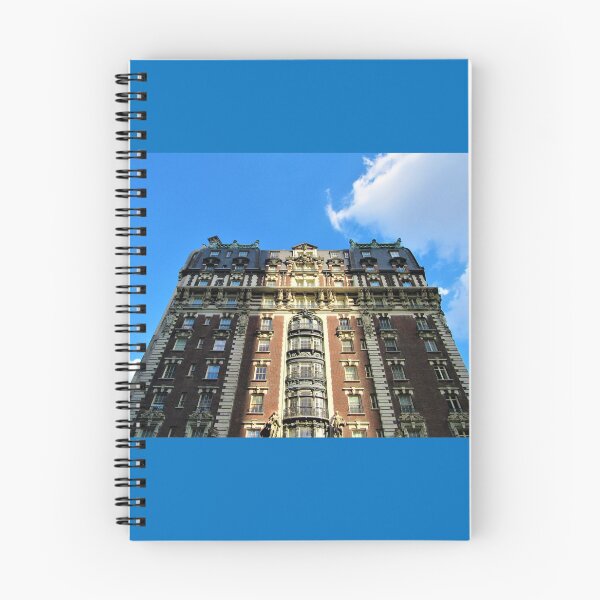 Item preview, The Dorilton, Beaux Arts Architecture in NYC designed and sold by fellowsden.
