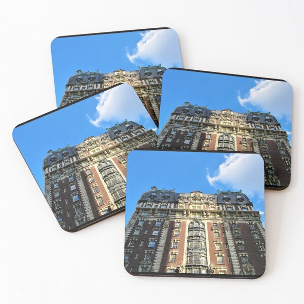 Item preview, The Dorilton, Beaux Arts Architecture in NYC designed and sold by fellowsden.