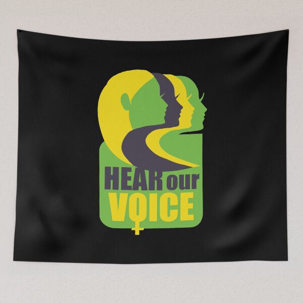 Item preview, Hear our voice designed and sold by emphatic.