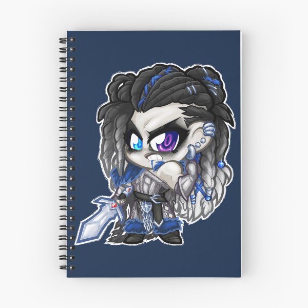Item preview, Yasha Nydoorin Chibi designed and sold by Penelope Barbalios.