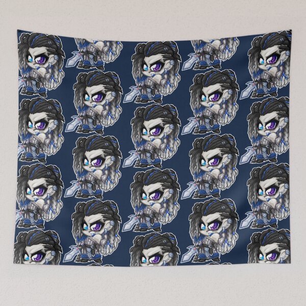 Item preview, Yasha Nydoorin Chibi designed and sold by Penelope Barbalios.