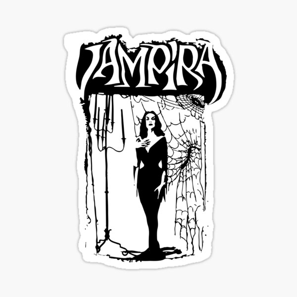 Item preview,  Vampira Gothic Grunge  designed and sold by arrowroottees.