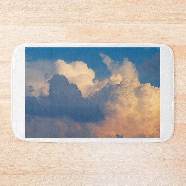 Item preview, Summer Thunderheads designed and sold by Brenda Burnett.