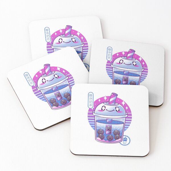 Item preview, Boba Wave Tea designed and sold by vincenttrinidad.