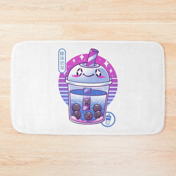 Item preview, Boba Wave Tea designed and sold by vincenttrinidad.