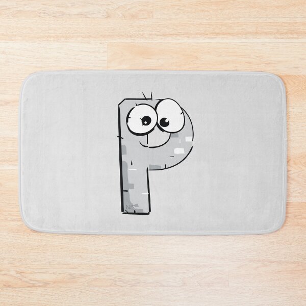 Item preview, Cute P designed and sold by Neda Sadreddin.