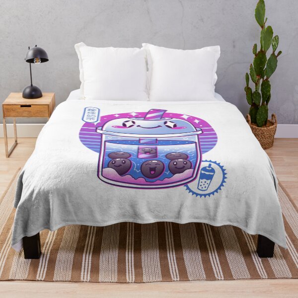 Item preview, Boba Wave Tea designed and sold by vincenttrinidad.